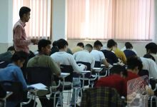 گزارش تصویری آزمون کارشناسی روز اول